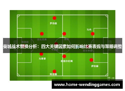 曼城战术替换分析：四大关键因素如何影响比赛表现与策略调整