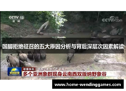 国脚拒绝征召的五大原因分析与背后深层次因素解读