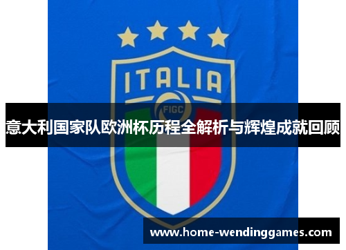 意大利国家队欧洲杯历程全解析与辉煌成就回顾