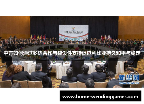 中方如何通过多边合作与建设性支持促进利比亚持久和平与稳定