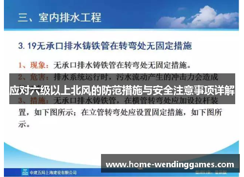 应对六级以上北风的防范措施与安全注意事项详解