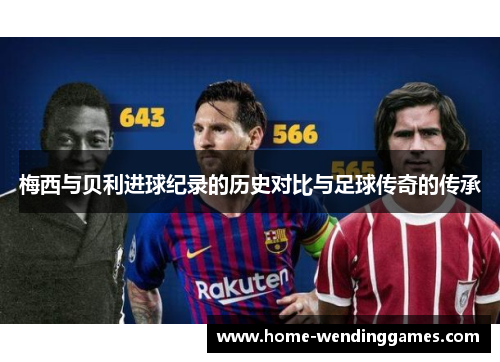 梅西与贝利进球纪录的历史对比与足球传奇的传承