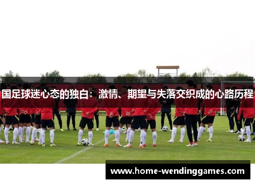 国足球迷心态的独白：激情、期望与失落交织成的心路历程