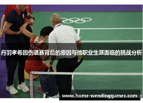 丹羽孝希因伤退赛背后的原因与他职业生涯面临的挑战分析