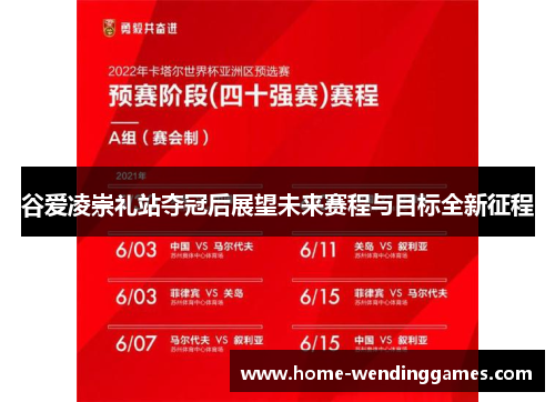 谷爱凌崇礼站夺冠后展望未来赛程与目标全新征程 谷爱凌崇礼站夺冠后展望未来赛程与目标全新征程