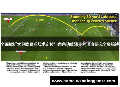 全面解析大卫路易斯战术定位与角色功能演变的深度研究全景综述