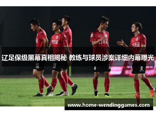 辽足保级黑幕真相揭秘 教练与球员涉案详细内幕曝光 辽足保级黑幕真相揭秘 教练与球员涉案详细内幕曝光