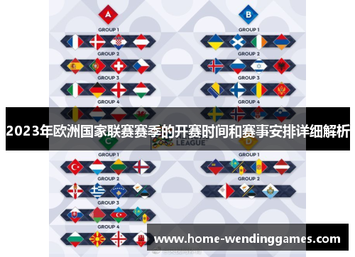 2023年欧洲国家联赛赛季的开赛时间和赛事安排详细解析