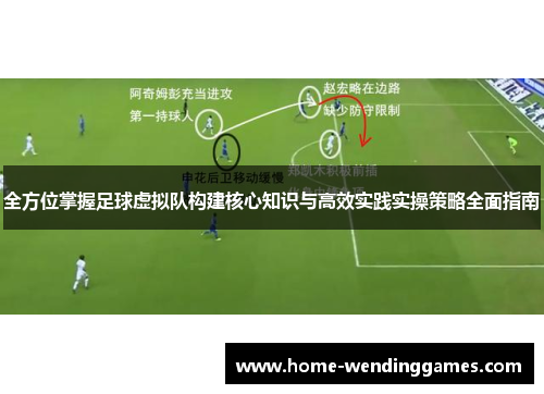 全方位掌握足球虚拟队构建核心知识与高效实践实操策略全面指南 全方位掌握足球虚拟队构建核心知识与高效实践实操策略全面指南