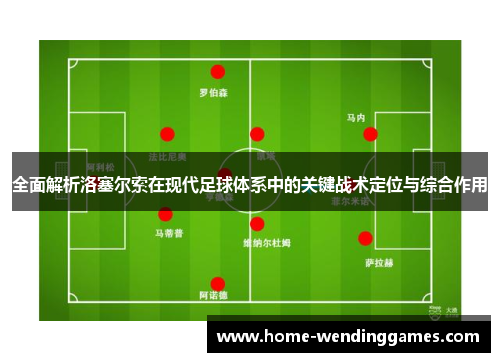 全面解析洛塞尔索在现代足球体系中的关键战术定位与综合作用 全面解析洛塞尔索在现代足球体系中的关键战术定位与综合作用