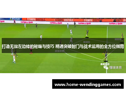 打造无敌左边锋的秘籍与技巧 精通突破射门与战术运用的全方位指南