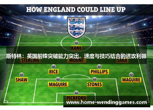 斯特林：英国前锋突破能力突出，速度与技巧结合的进攻利器