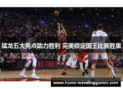 猛龙五大亮点助力胜利 完美锁定国王比赛胜果